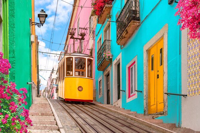 Private Guided 8 hours Tour in Lisbon - An In-Depth Look at the Lisbon Private Tour