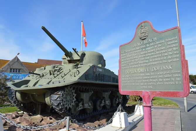 Private guided Allied D-Day Tour from Bayeux - Who Would Love This Tour?