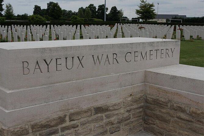 Private guided Allied D-Day Tour from Bayeux - FAQs