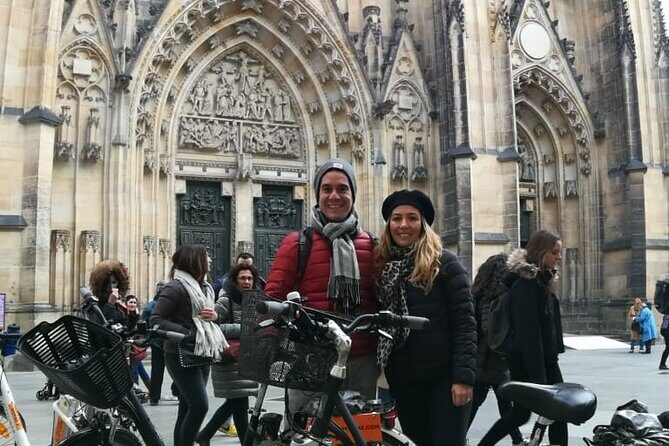 Private Guided Alternative Historical Electric Bike Tour - Who Will Love This Tour?