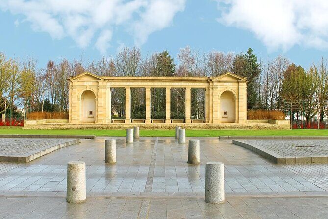 Private guided American D-Day Tour from Bayeux - An Authentic Journey Through D-Day: Private Guided American D-Day Tour from Bayeux