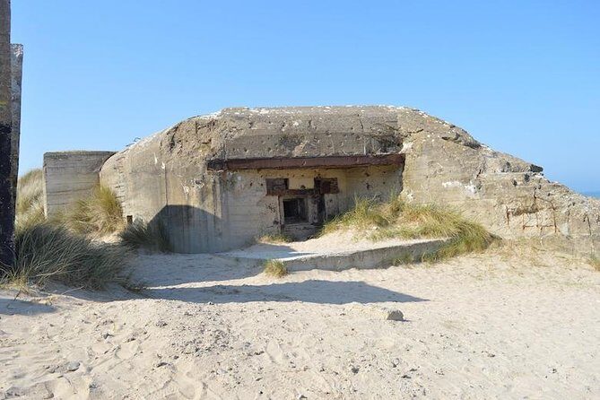 Private guided American D-Day Tour from Bayeux - Key Points