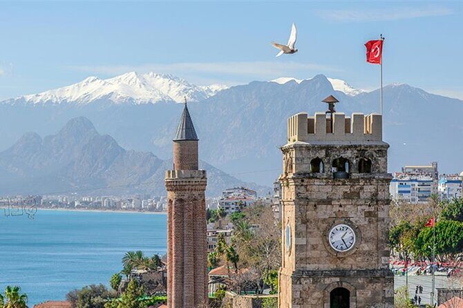 Private Guided Antalya City Tour - A Deep Dive into Your Antalya Adventure