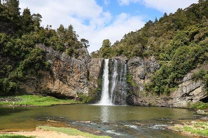 Private Guided Auckland Waterfalls Tour - Exploring Auckland’s Waterfalls with a Private Guide