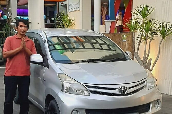 Private Guided Bali Car Charter - Key Points