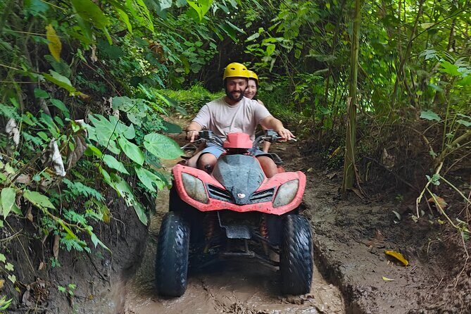 Private Guided Bali Swing and Waterfall Tour with ATV Quad Bike - Frequently Asked Questions