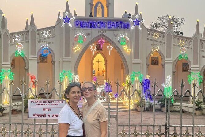 Private Guided Bandra Half Day City Tour in AC Vehicle - Key Points