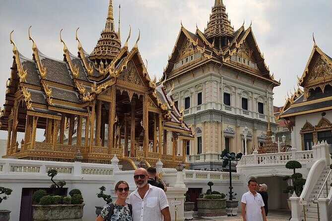 Private & Guided: Bangkok Top 7 Wonders Tour - Key Points