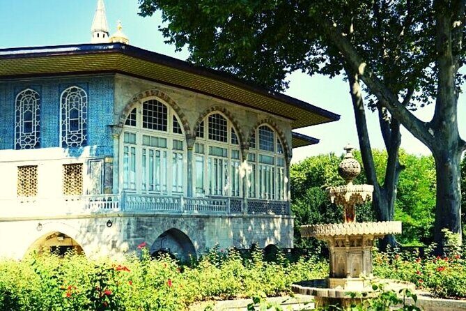 Private Guided Basilica Cistern and Topkapi Palace with Skip Line - The Itinerary: Deep Dive into Istanbul’s Layers