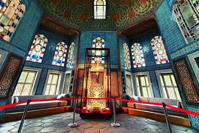 Private Guided Basilica Cistern and Topkapi Palace with Skip Line - Final Thoughts