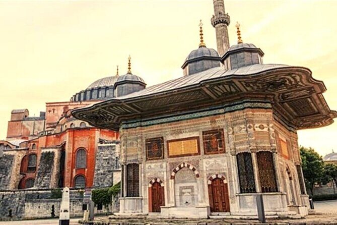 Private Guided Basilica Cistern and Topkapi Palace with Skip Line - Additional Resources