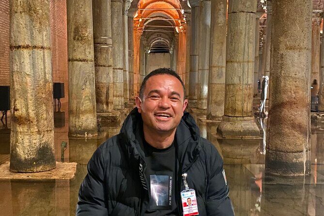 Private Guided Basilica Cistern Tour with Skip the Line Access - Discover the Secrets of the Basilica Cistern with a Private Guided Tour