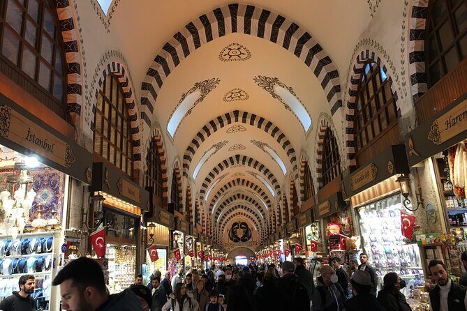 Private Guided Bazaar Tour in Istanbul - Frequently Asked Questions