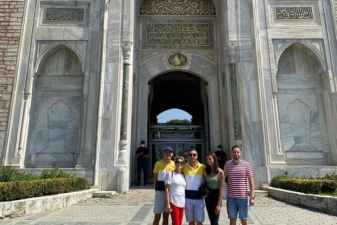Private Guided Best of Istanbul - Practical Considerations