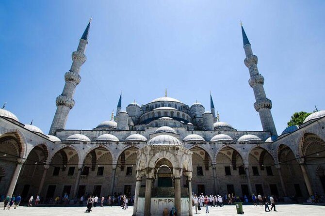 Private Guided Best of Istanbul - Who Should Consider This Tour?