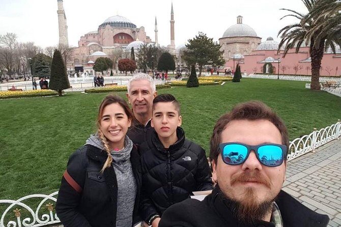 Private Guided Best of Istanbul - FAQ