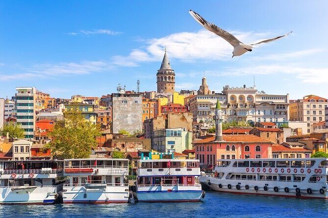 Private Guided Best of Istanbul Tour 1,2 or 3 Days - A Thorough Look at the Istanbul Private Tour
