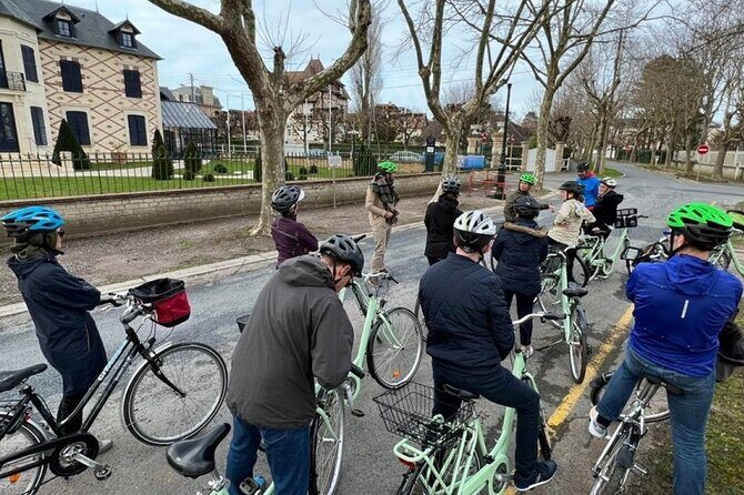 Private Guided Bike Tour of Cabourg and Dives in French - Who Will Love This Tour?
