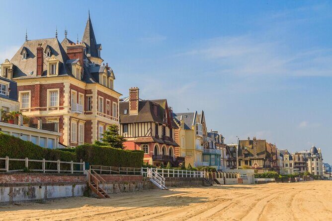 Private Guided Bike Tour of Deauville & Trouville in French - A Fresh Perspective on Deauville & Trouville: An Authentic Bike Tour