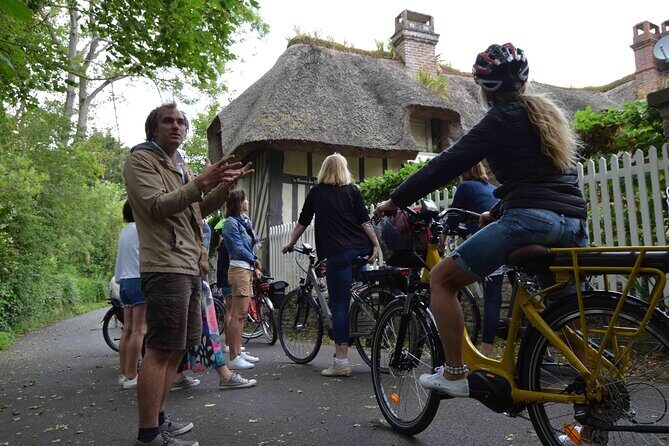 Private Guided Bike Tour of Deauville & Trouville in French - FAQ