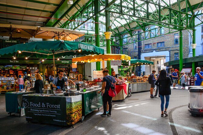 Private Guided Borough Food Tour - A Deeper Look at the Borough Food Tour