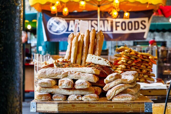 Private Guided Borough Food Tour - Authenticity and Experience