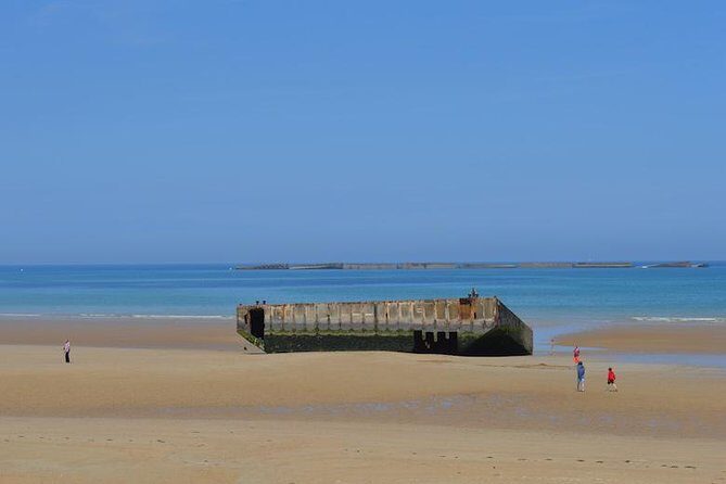 Private guided British D-Day Tour from Bayeux - A Closer Look at the Tour Itinerary