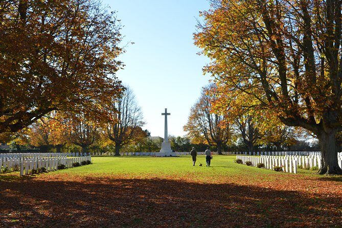 Private guided British D-Day Tour from Bayeux - What It Means for You as a Traveler