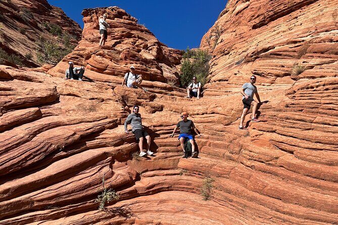 Private Guided Buckskin Gulch Tour Via Wire Pass - Key Points