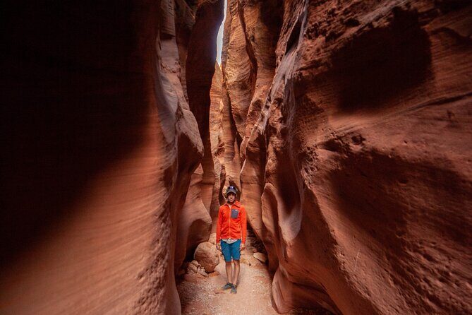 Private Guided Buckskin Gulch Tour Via Wire Pass - Who Should Book This Tour?