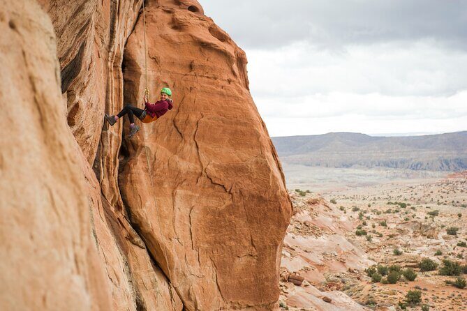 Private Guided Canyoneering Zion Park Area with Rappelling - Experience a Private Zion Canyoneering Adventure with Rappelling