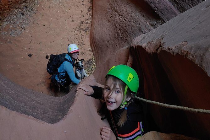 Private Guided Canyoneering Zion Park Area with Rappelling - Key Points