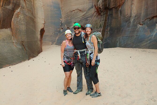 Private Guided Canyoneering Zion Park Area with Rappelling - Frequently Asked Questions