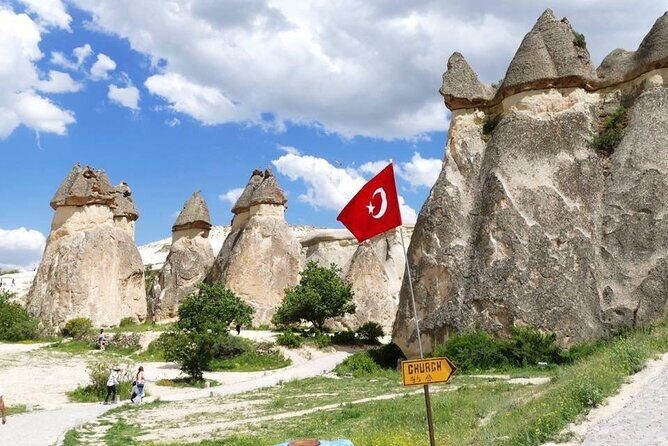 Private Guided Cappadocia One Day Tour - Frequently Asked Questions
