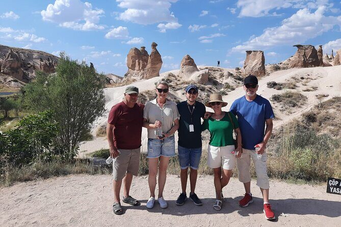 Private Guided Cappadocia Tour - The Sum Up