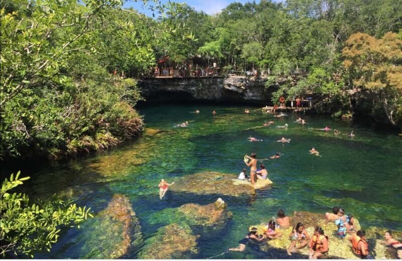 Private Guided Cave & Open Cenote Swim with Lunch - Why This Tour Offers Real Value