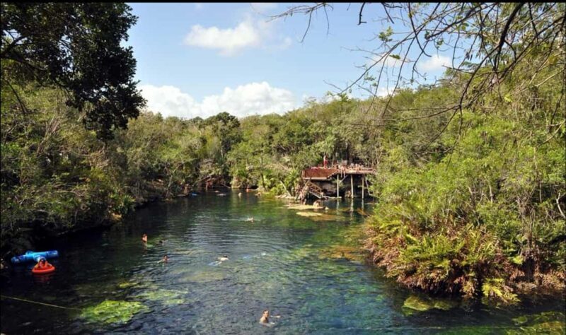 Private Guided Cave & Open Cenote Swim with Lunch - FAQs