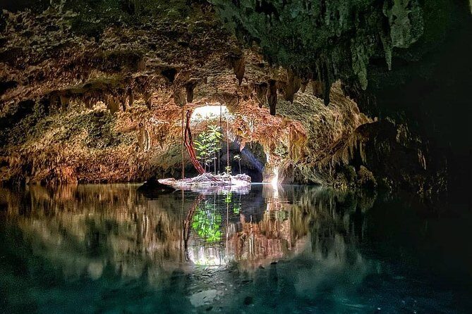 Private Guided Cenotes and Underground River Exploration - Key Points