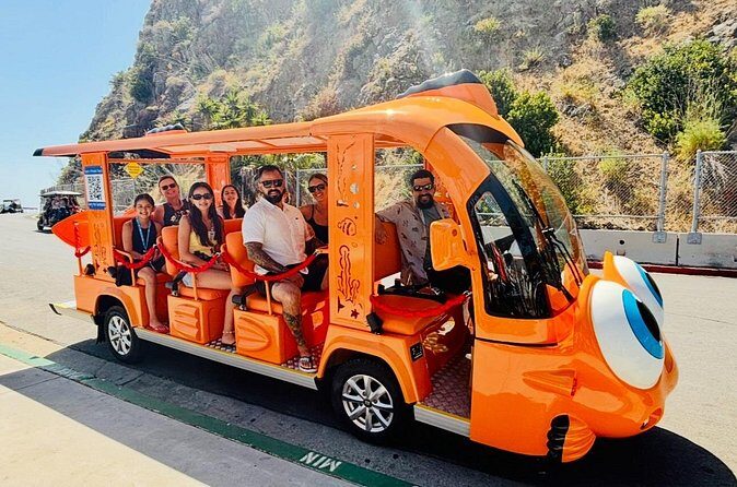 Private Guided City Tour up to 12 Passengers - Frequently Asked Questions