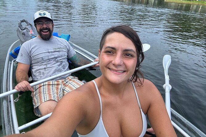 Private Guided Clear Kayak/Paddleboard Rentals on Rainbow River - Final Thoughts