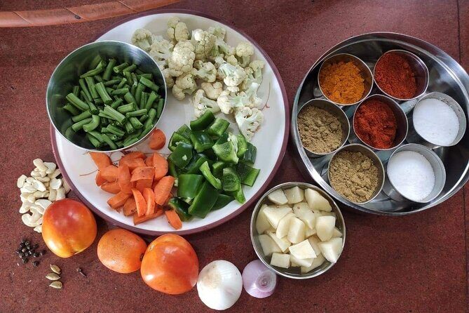 Private Guided Cooking Workshop Experience in Jodhphur - Key Points