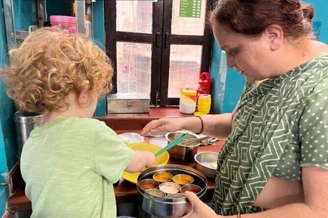 Private Guided Cooking Workshop Experience in Jodhphur - The Sum Up