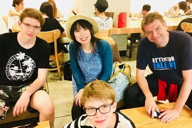 Private Guided Custom Walking Tour in Osaka - An In-Depth Look at the Private Guided Osaka Tour