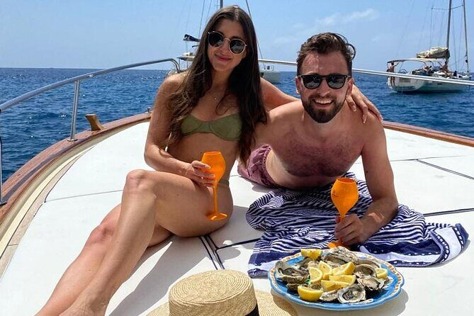 Private Guided Day Boat Trip to Capri - FAQs