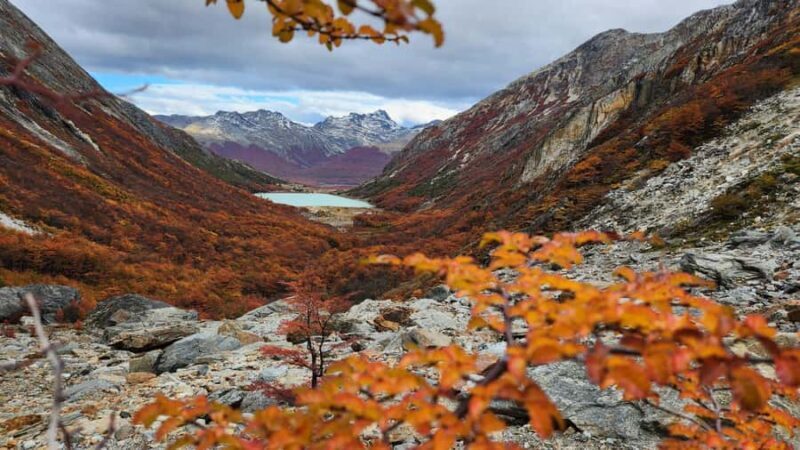 Private Guided Day Hike to Glacier Ojo del Albino - Key Points