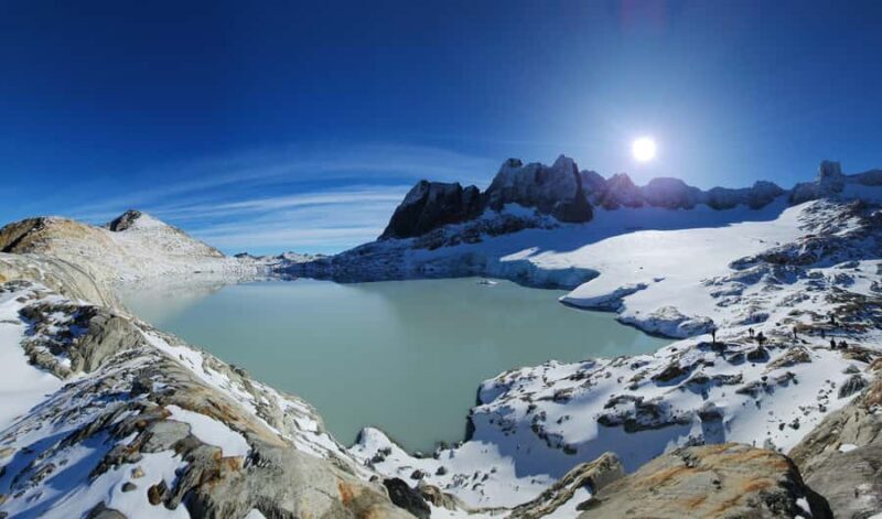 Private Guided Day Hike to Glacier Ojo del Albino - Why It’s a Great Choice