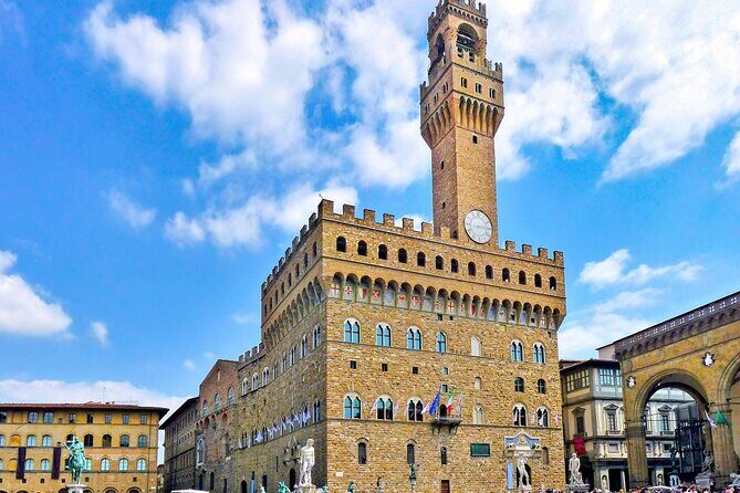 Private Guided Day in Florence and Pisa with Transfer from Rome - Frequently Asked Questions