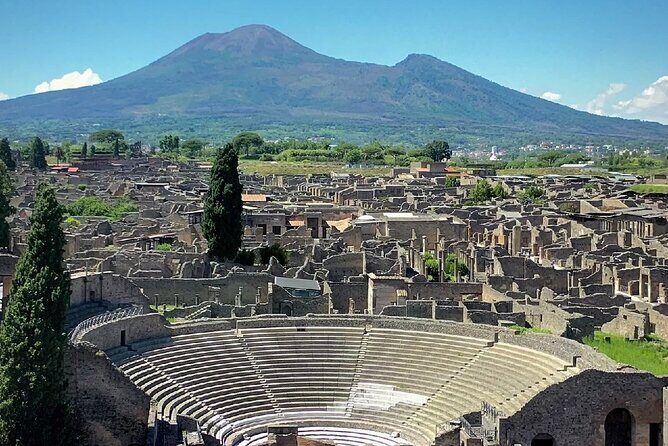 Private Guided Day to Pompeii, Amalfi Coast and Positano - Exploring Pompeii, the Ancient Marvel