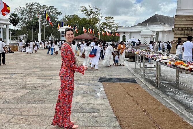 Private Guided Day Tour in Anuradhapura By Lucky - Exploring Anuradhapura: A Guided Journey through Sri Lanka’s Sacred Capital