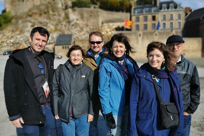 Private Guided Day Tour of Mont St-Michel from Paris - The Sum Up